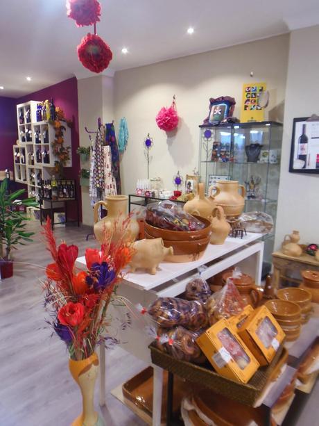 CATA DE PRODUCTOS ZAMORANOS EN 