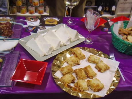 CATA DE PRODUCTOS ZAMORANOS EN 