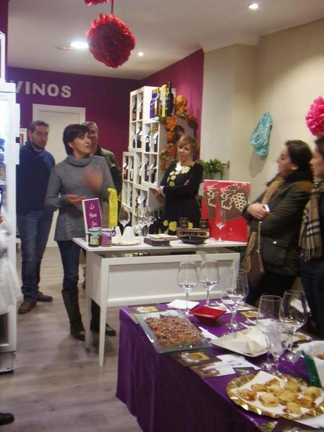 CATA DE PRODUCTOS ZAMORANOS EN 