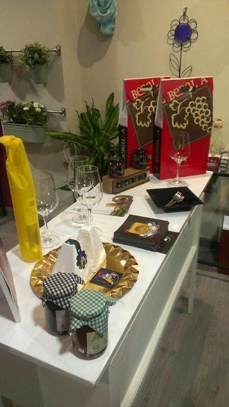 CATA DE PRODUCTOS ZAMORANOS EN 