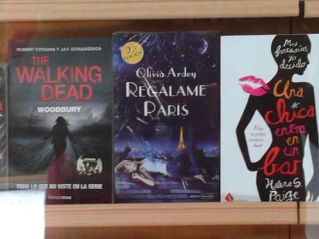 LLega a Chile REGÁLAME PARÍS