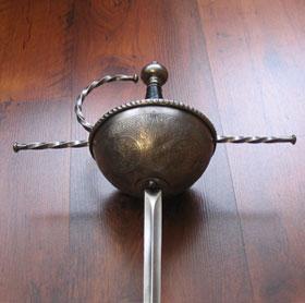 La Espada Ropera, santo y seña del Siglo de Oro