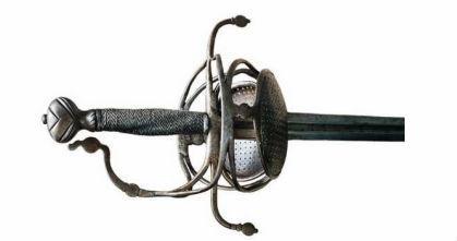 La Espada Ropera, santo y seña del Siglo de Oro