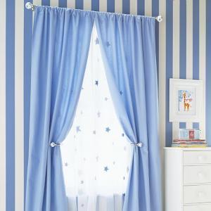 Cortinas infantiles