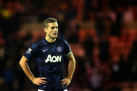 Vidic es una pieza clave en la renovación que quiere hacer el Inter Nemanja_Vidic