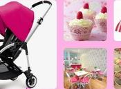 #Quieroserembajador #atodocolor Bugaboo vida Rosa Alcoba Blanca