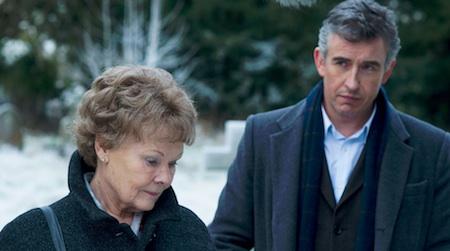 “Philomena”: Un reportaje de interés humano