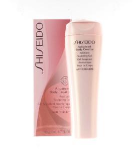 Shiseido: cremas