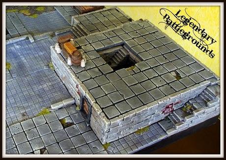 Legendary Battlegorunds y su pack de 9 módulos a un precio increible