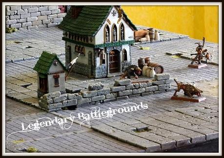 Legendary Battlegorunds y su pack de 9 módulos a un precio increible