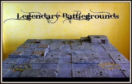 Legendary Battlegorunds y su pack de 9 módulos a un precio increible