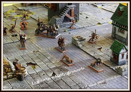 Legendary Battlegorunds y su pack de 9 módulos a un precio increible