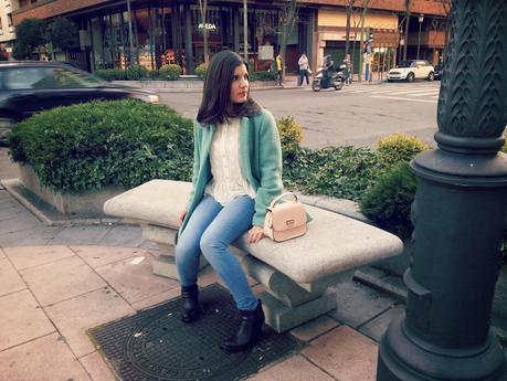 Outfit: La comodidad más dulce