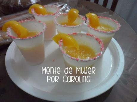 Tragos para mujeres en casa