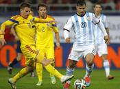 Argentina empato goles ante Rumanía