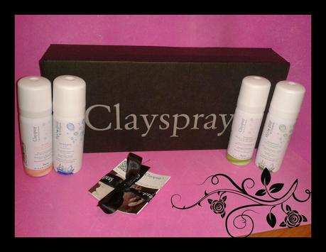 Productos clayspray