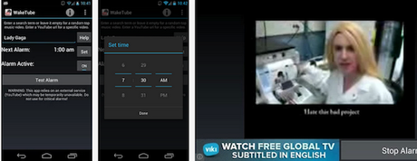 Waketube 5 aplicaciones para Android con las que sacar partido a Youtube