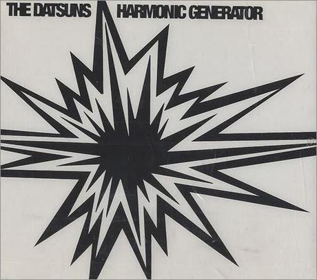 The Datsuns - Harmonic Generator (2002)