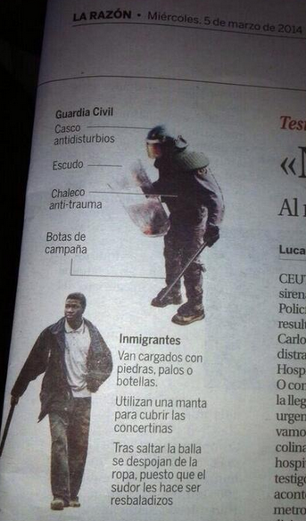 La Razón, 05/03/2014