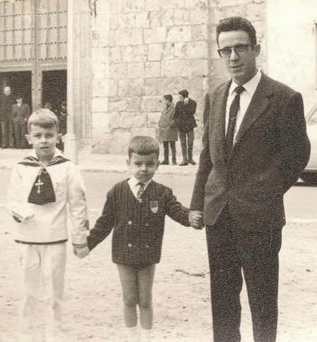 Tom Black, Mipadreinventoelvintage, vintage, trajes, Suits and Shirts, Sin Abrochar, Rayas y Cuadros, menswear, bloggers, 