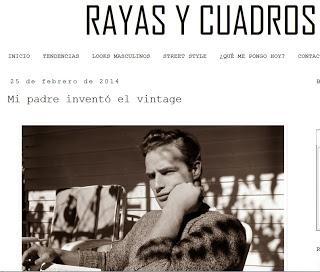 TOM BLACK revive el vintage