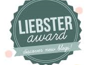 Liebster Award