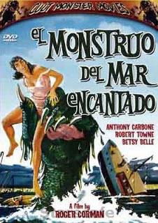 El Monstruo del Mar Encantado (Roger Corman, 1961)