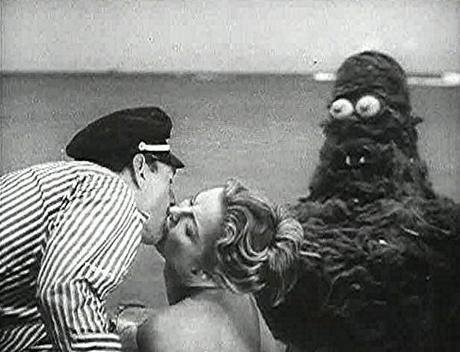 El Monstruo del Mar Encantado (Roger Corman, 1961)