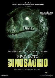 Proyecto Dinosaurio (Sid Bennett, 2012)