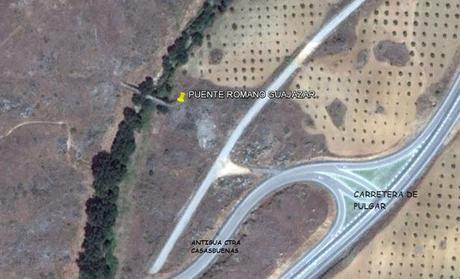 Puente Romano del Guajaraz