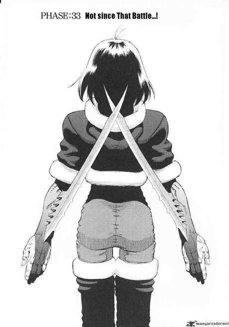 Aproximación informal a Alita ángel de combate/Gunnm parte VIIIa: El Pasado