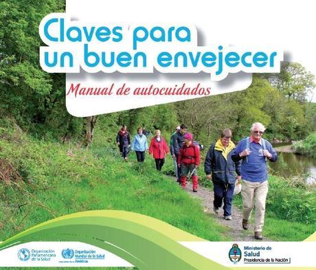 Autocuidado:  clave para una buena calidad de vida en los adultos mayores.