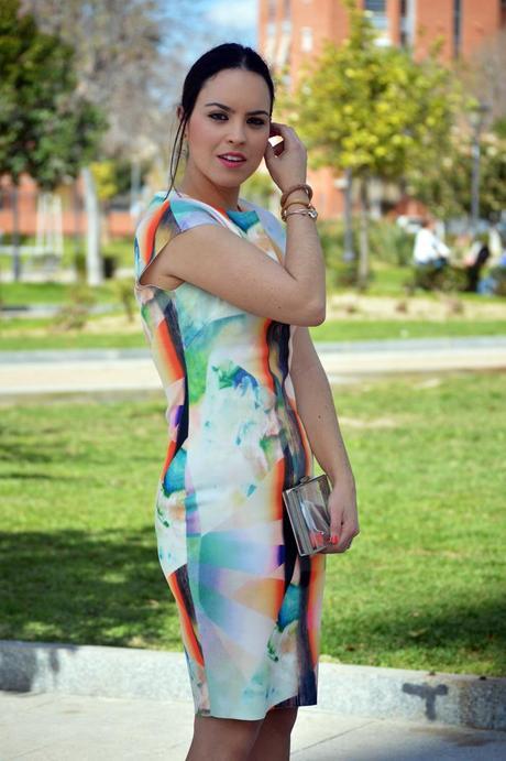 Outfit | Color in my sandals Outfit | Color in my sandals