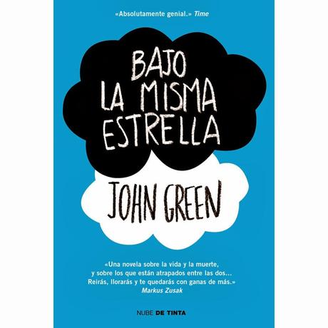 Reseña: Bajo la misma estrella, John Green