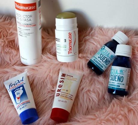 Mi tratamiento corporal de Febrero