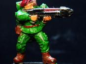 Comando choque Guardia Imperial Rifle plasma