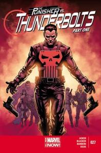 Thunderbolts Nº 27