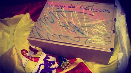 La caja de los tesoros