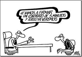 A vueltas con el empleo