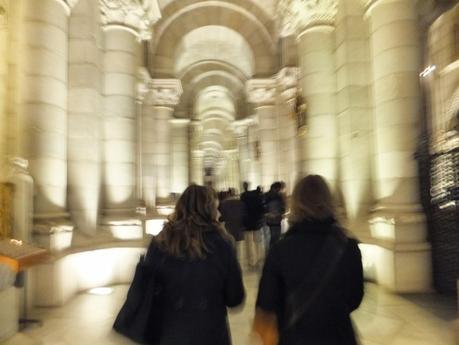 Visita Museo y cripta de la Catedral de la Almudena de Madrid