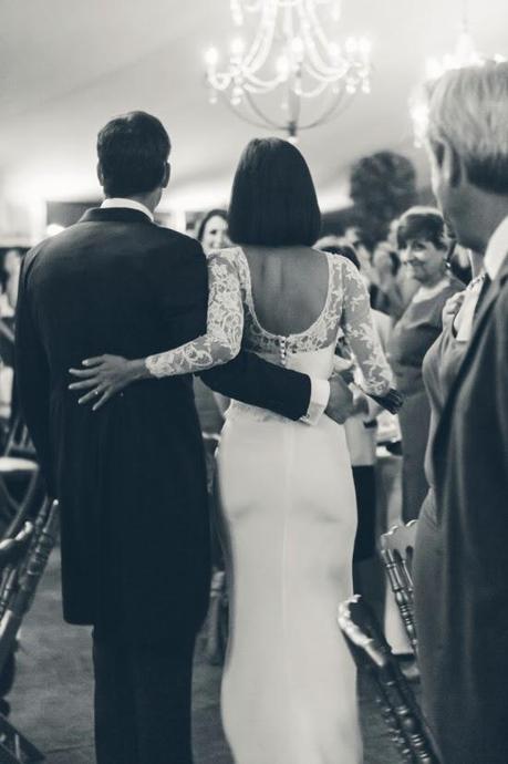 La boda de Shuyi y Jorge (Parte II)