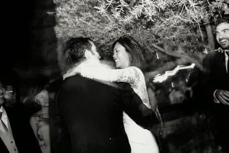La boda de Shuyi y Jorge (Parte II)