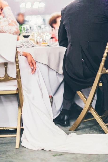 La boda de Shuyi y Jorge (Parte II)