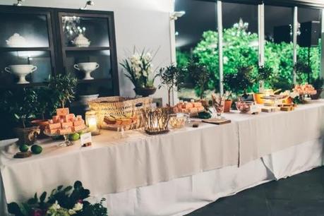 La boda de Shuyi y Jorge (Parte II)
