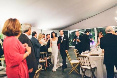 La boda de Shuyi y Jorge (Parte II)