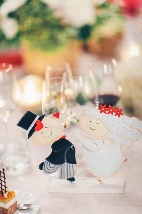 La boda de Shuyi y Jorge (Parte II)
