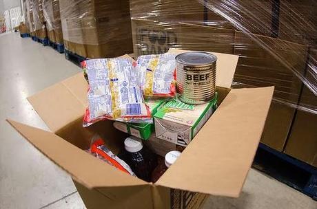 La ayuda para alimentación y las buenas intenciones La ayuda para alimentación y las buenas intenciones