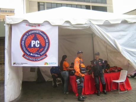 El RECREO. Los Carnavales en el Bulevar Sabana Grande