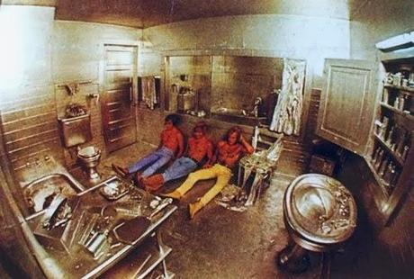 The West Coast Pop Art Experimental Band y la creatividad y eso: