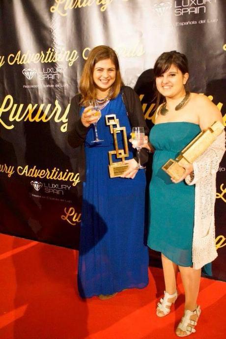 Sara Blanco un nombre que resuena en el mundo de la publicidad.